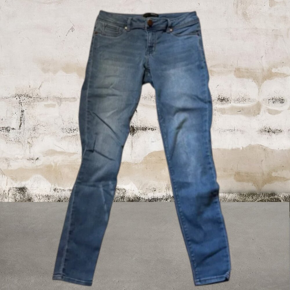 1822 Denim Women's Ava Butter Skinny in Ziggy Size 28/6 - Picture 3 of 6